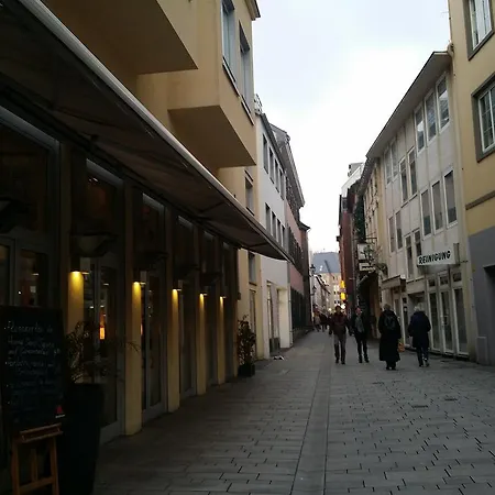 Apartment Altstadt Charly