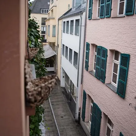 Altstadt Apartment Charly Dusseldorf