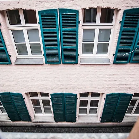Altstadt Apartment Charly Dusseldorf