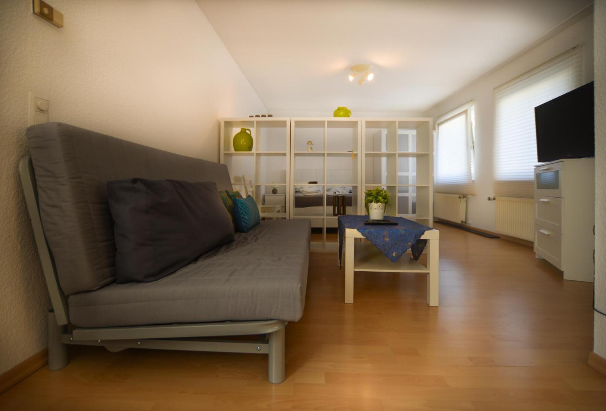 Altstadt Apartment Charly * Dusseldorf