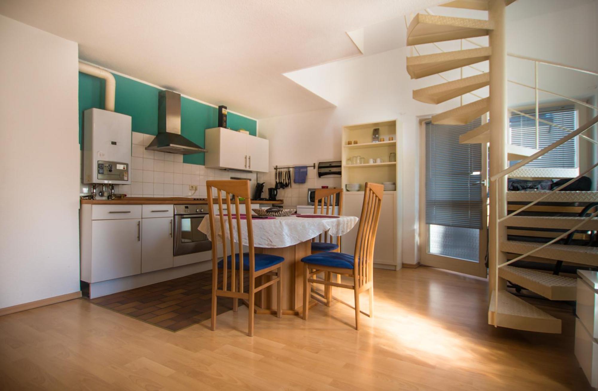 Altstadt Apartment Charly Dusseldorf