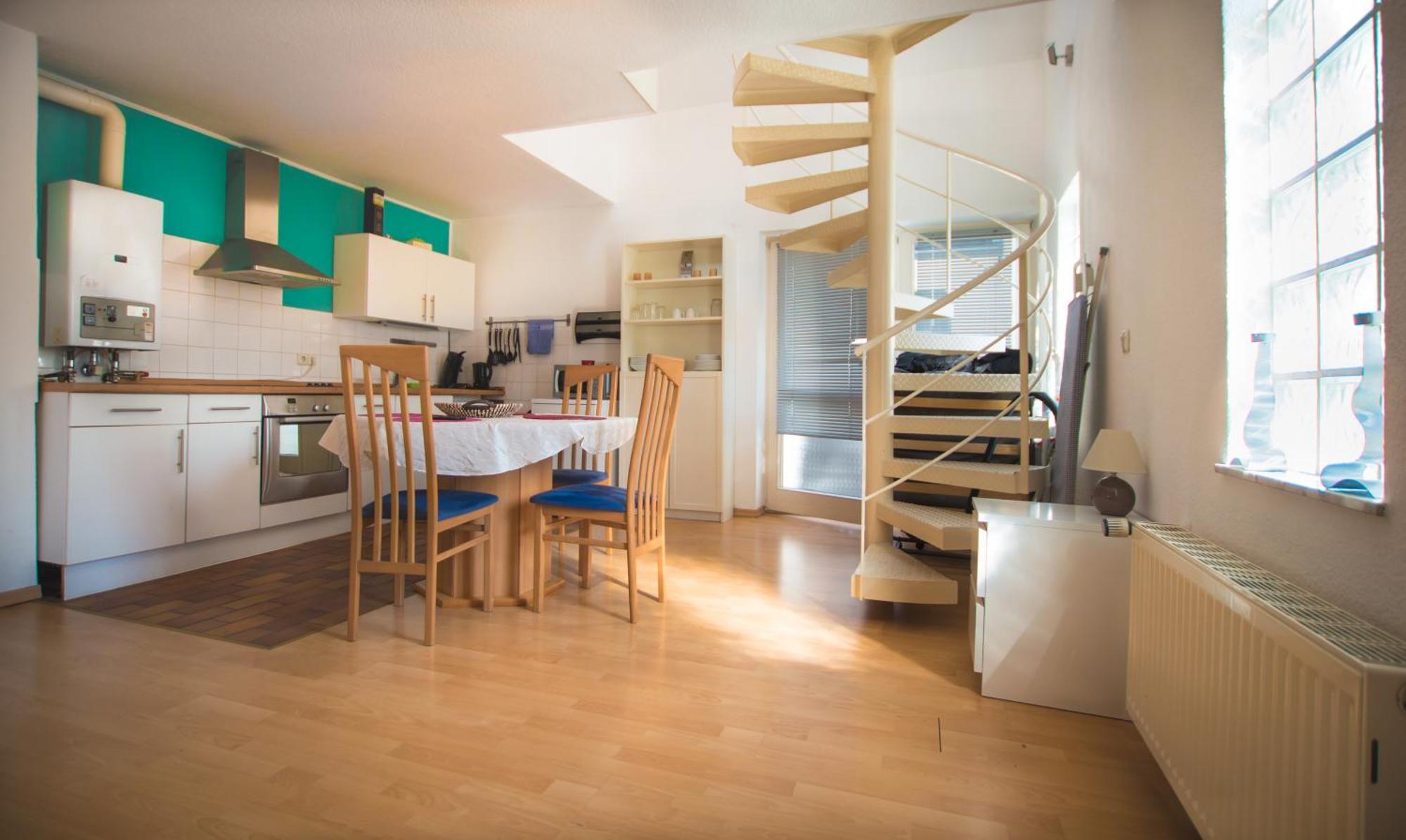 Apartment Altstadt Apartment Charly *