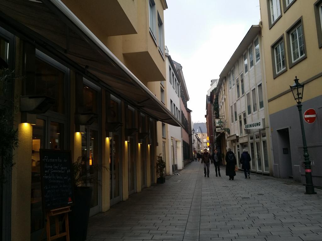 Apartment Altstadt Apartment Charly