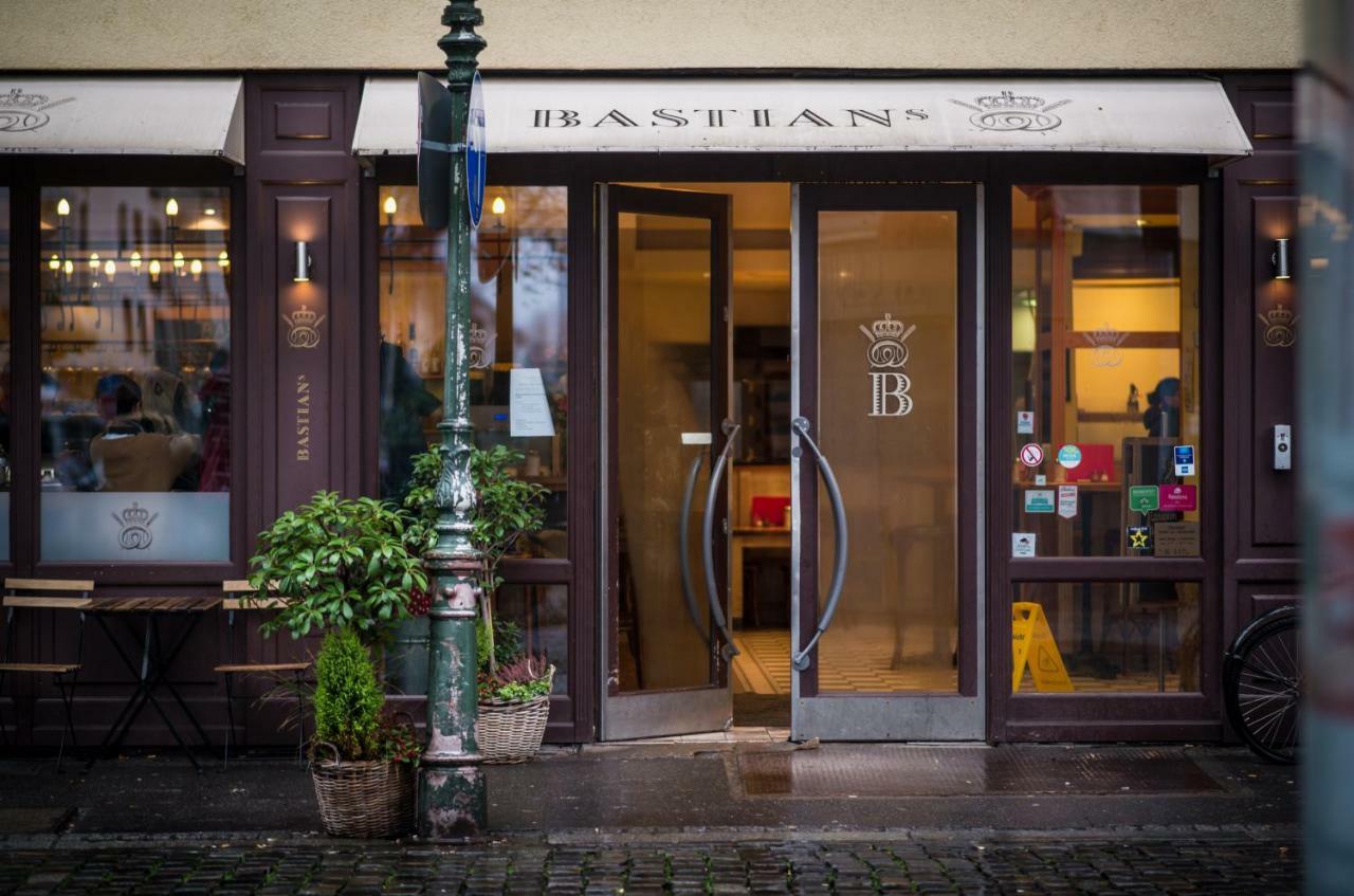 Altstadt Apartment Charly Apartment Dusseldorf