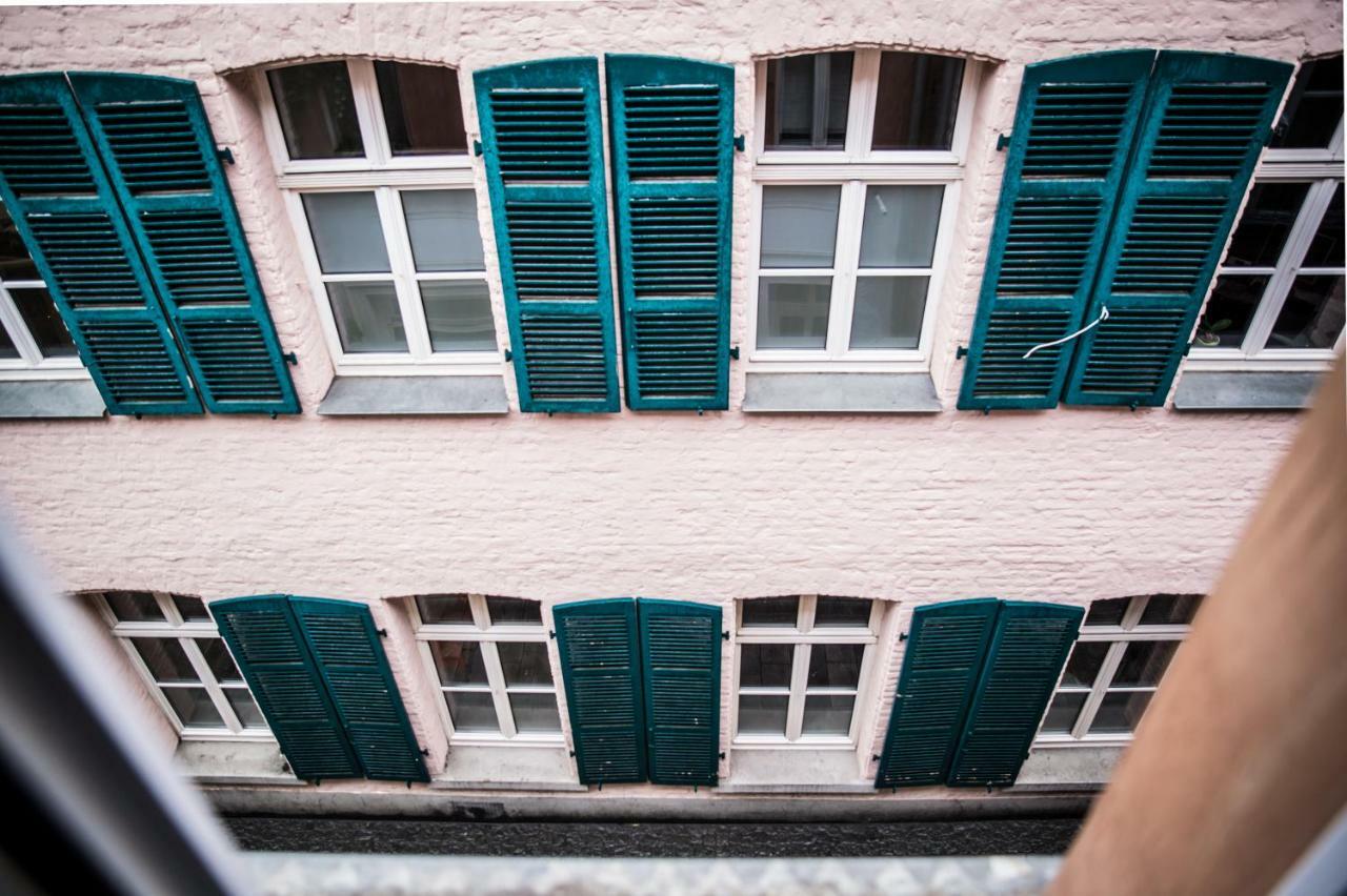 Altstadt Apartment Charly Dusseldorf